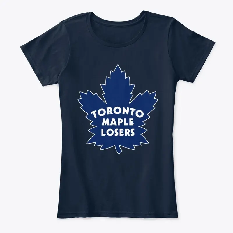 Toronto Maple Losers Apparel