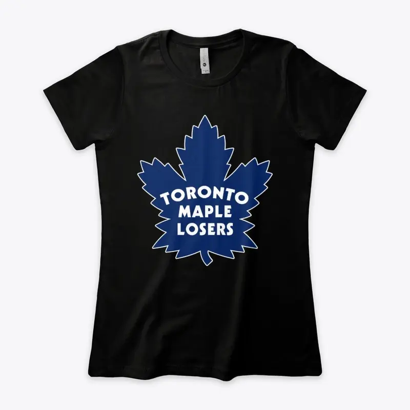 Toronto Maple Losers Apparel