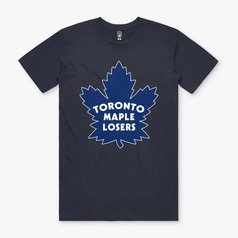 Toronto Maple Losers Apparel