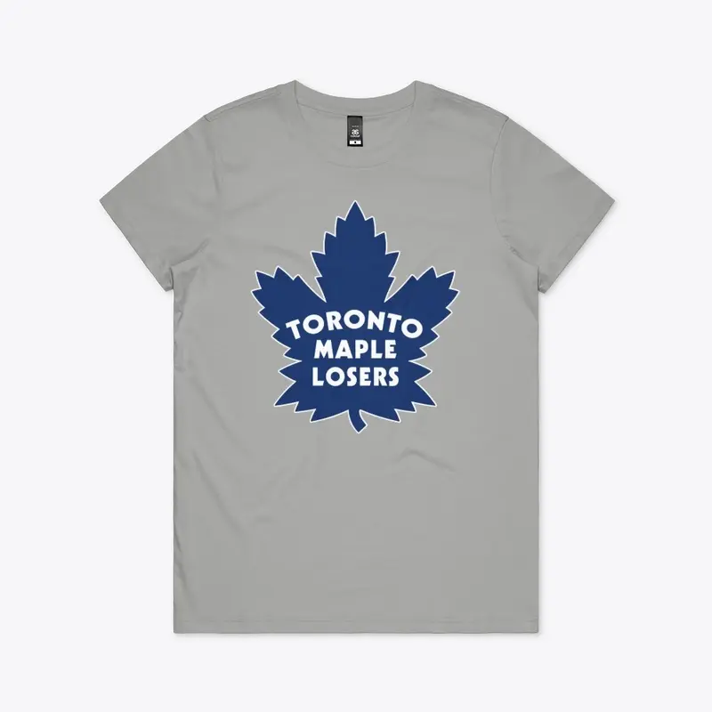 Toronto Maple Losers Apparel