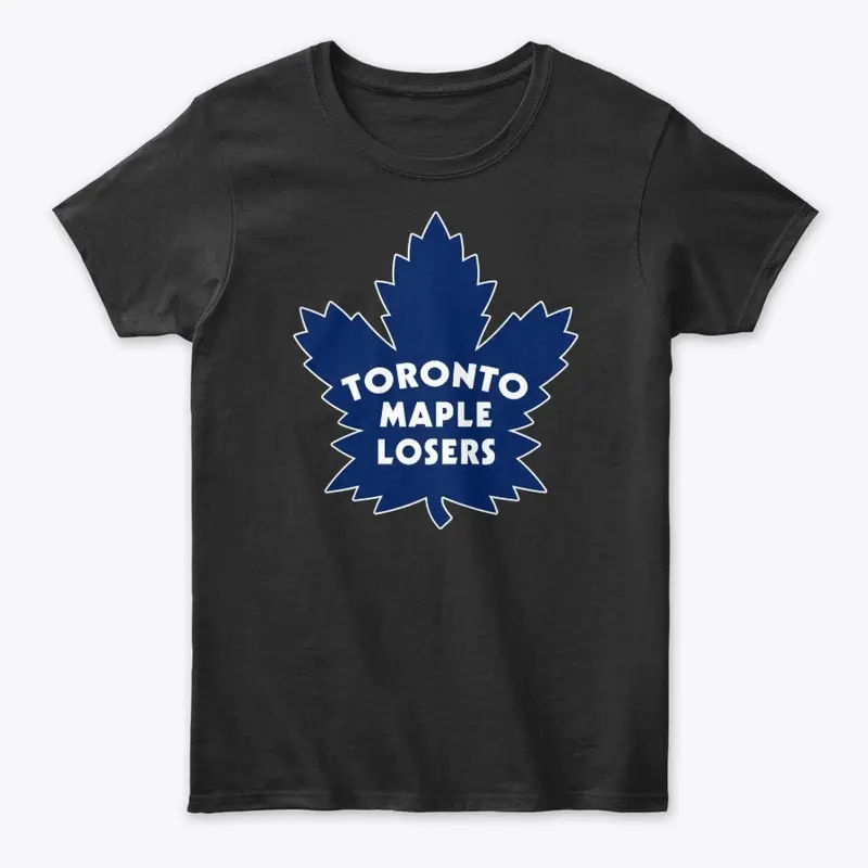 Toronto Maple Losers Apparel