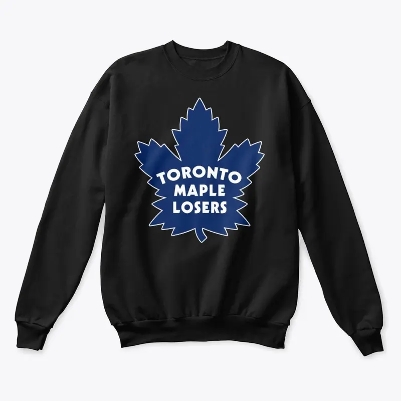 Toronto Maple Losers Apparel